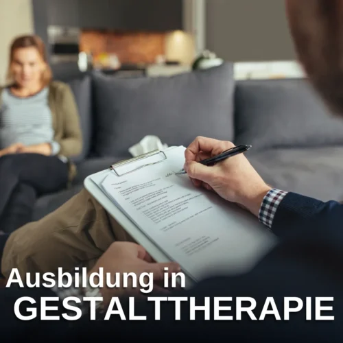 Gestalttherapie