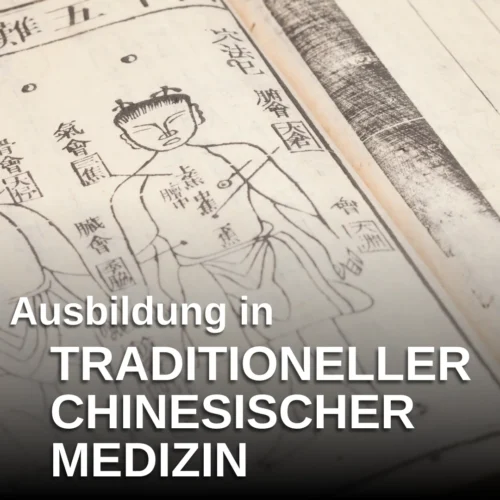 Traditioneller Chinesischer Medizin