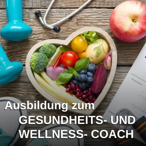 Gesundheits- und Wellness- Coach