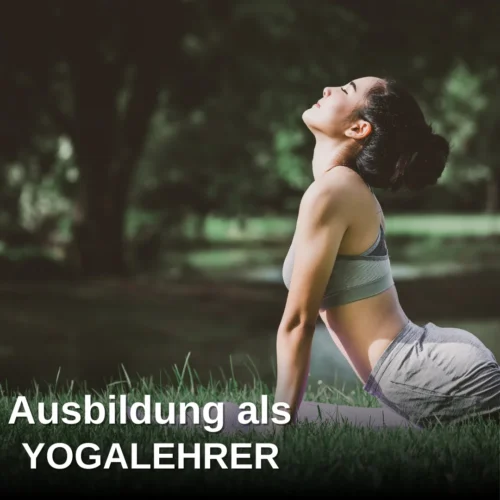 Yogalehrer