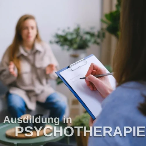 Psychotherapie