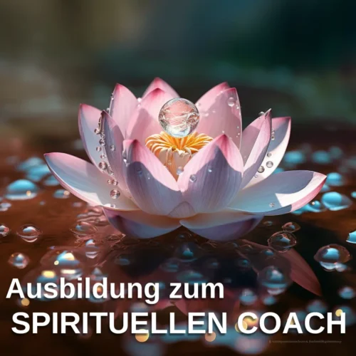 Spirituellen Coach