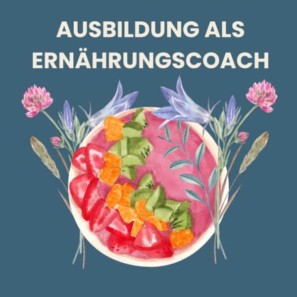 Nutrition Coaching (Ernährungscoach)