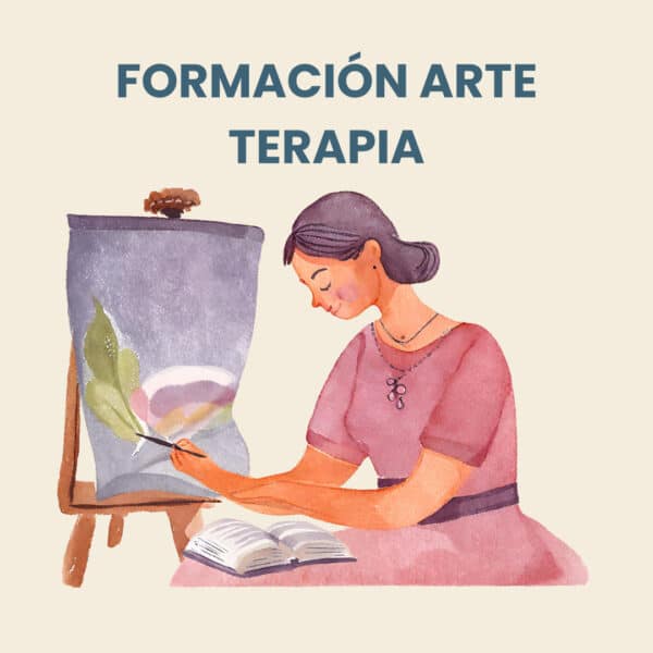 Formación de practicante de Arteterapia