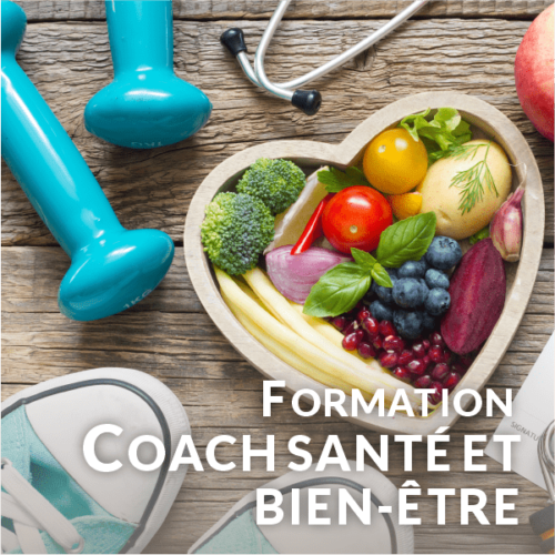 Coach en Santé et Bien-être