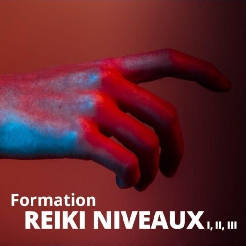 Reiki Niveaux I, II, III