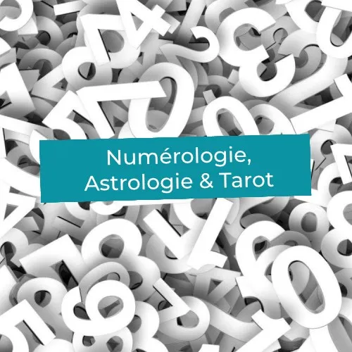 Numérologie&Astrologie & Tarot