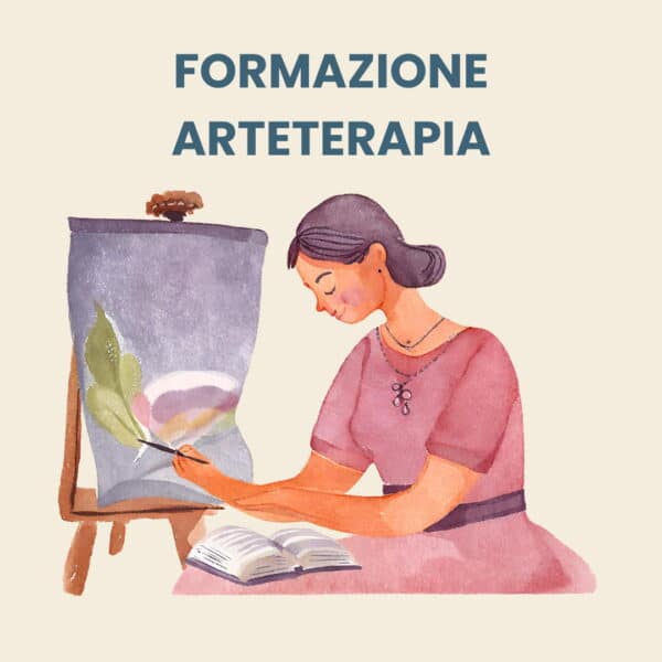 Art Therapy (Formazione in Arteterapia)